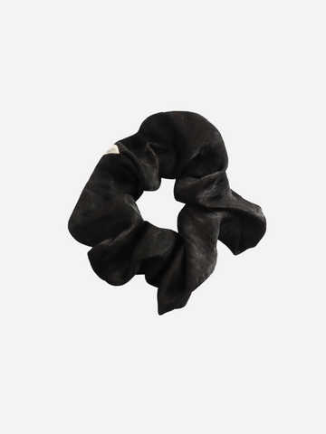 Shiny Lauren Scrunchie - seidiges Haargummi