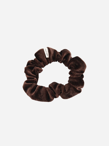 Small Miriam Scrunchie – samtiges Haargummi