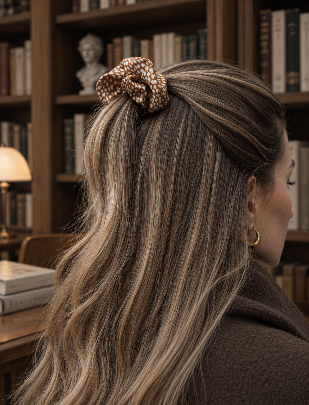 Pumpkin Latte - Hairaccessoire Set (Wasserfest)