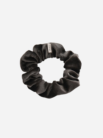 Small Miriam Scrunchie – samtiges Haargummi