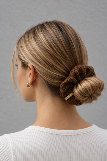 Greta Scrunchie - Haargummi