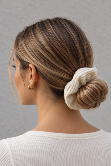 Greta Scrunchie - Haargummi