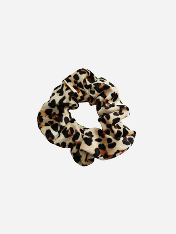 Leo Miriam Scrunchie – samtiges Haargummi
