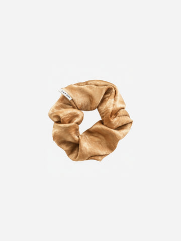 Shiny Lauren Scrunchie - seidiges Haargummi