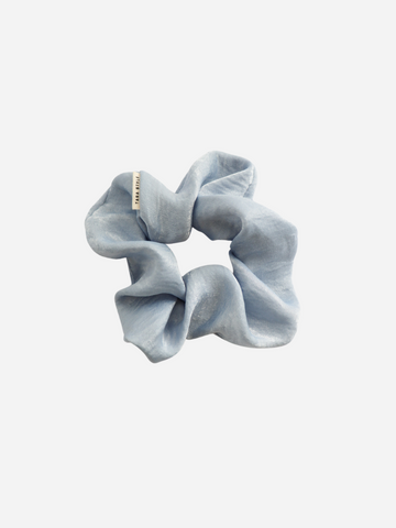 Shiny Lauren Scrunchie - seidiges Haargummi