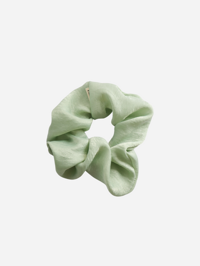 Shiny Lauren Scrunchie - seidiges Haargummi
