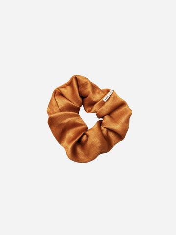 Shiny Lauren Scrunchie - seidiges Haargummi