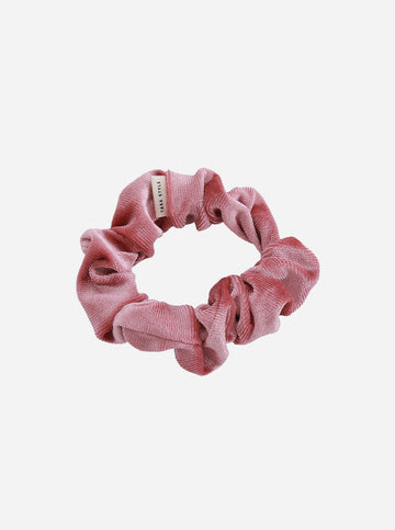 Small Miriam Scrunchie – samtiges Haargummi