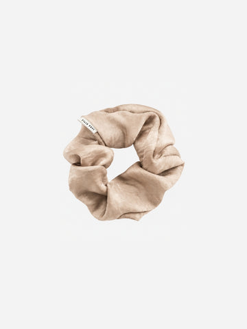Shiny Lauren Scrunchie - seidiges Haargummi