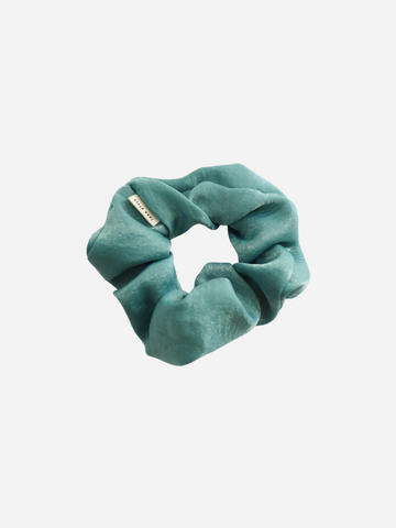 Shiny Lauren Scrunchie - seidiges Haargummi