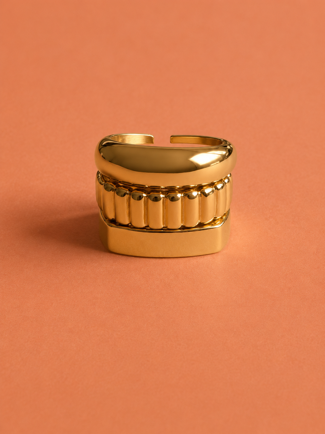 Solé Ring Stacking Set (wasserfest)