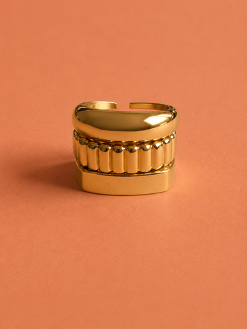 Solé Ring Stacking Set (wasserfest)