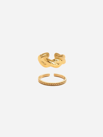 Rope India Ring Set (wasserfest)