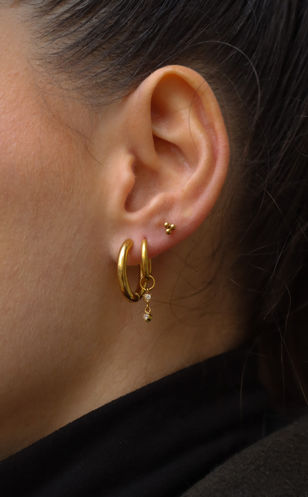 Grape Piercing Stud (wasserfest)