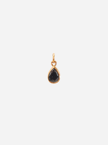 Personalized Valeria Shiny Drop Necklace - Halskette (wasserfest)