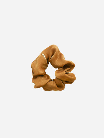 Shiny Lauren Scrunchie - seidiges Haargummi