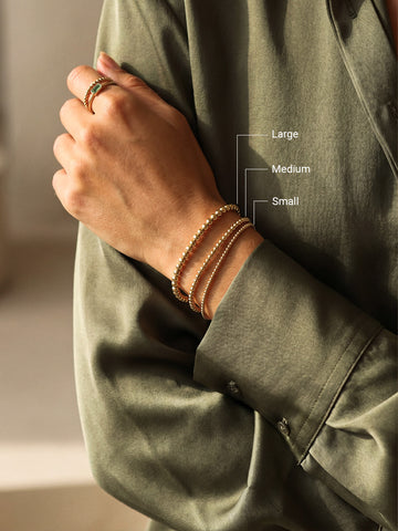 Sia Bracelet - Armband (wasserfest)