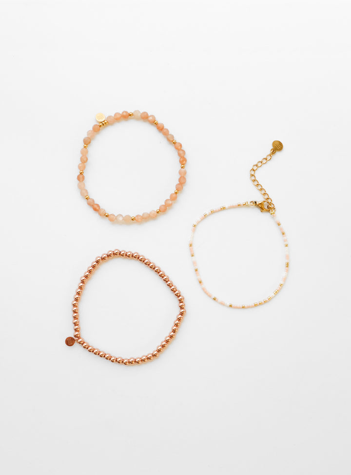 Sia Capri Marrakech Bracelet - Armschmuck Set (wasserfest)