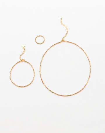 Siara Schmuckset (wasserfest)