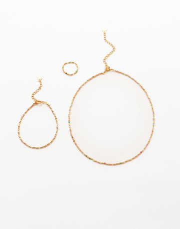Siara Schmuckset (wasserfest)
