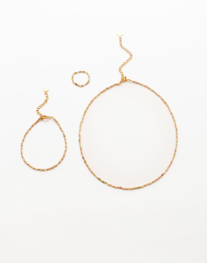 Siara Schmuckset (wasserfest)