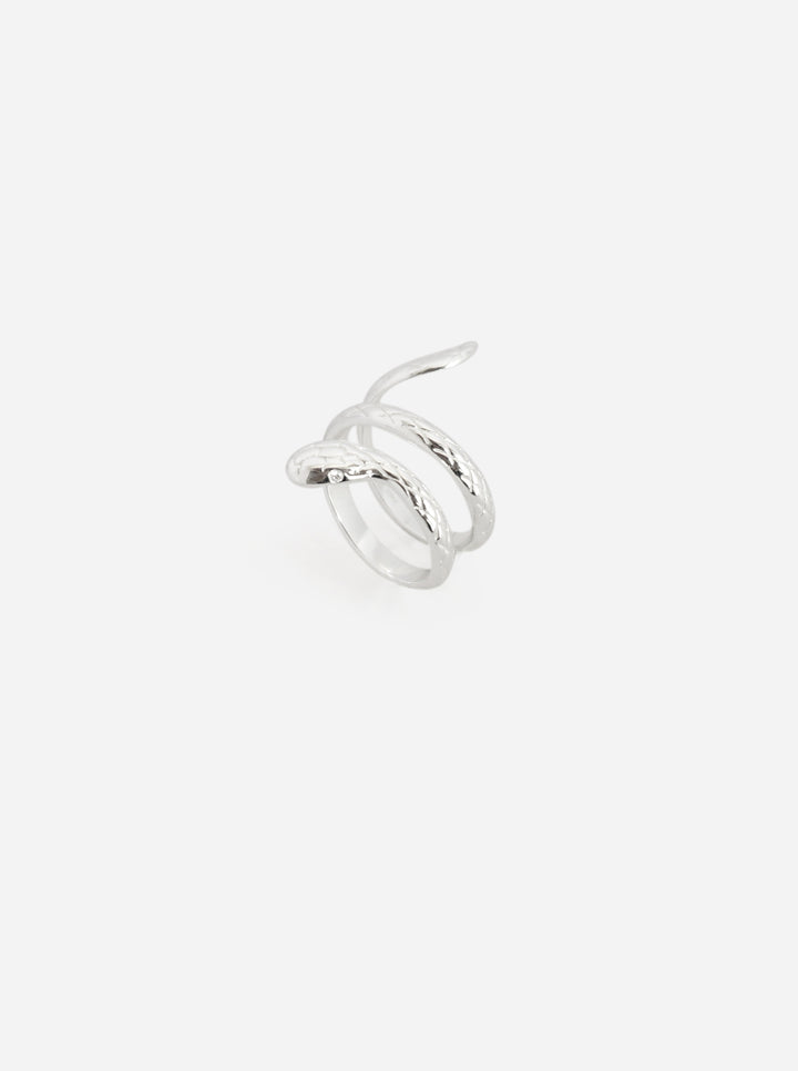 Snake Ring - Fingerring (wasserfest)