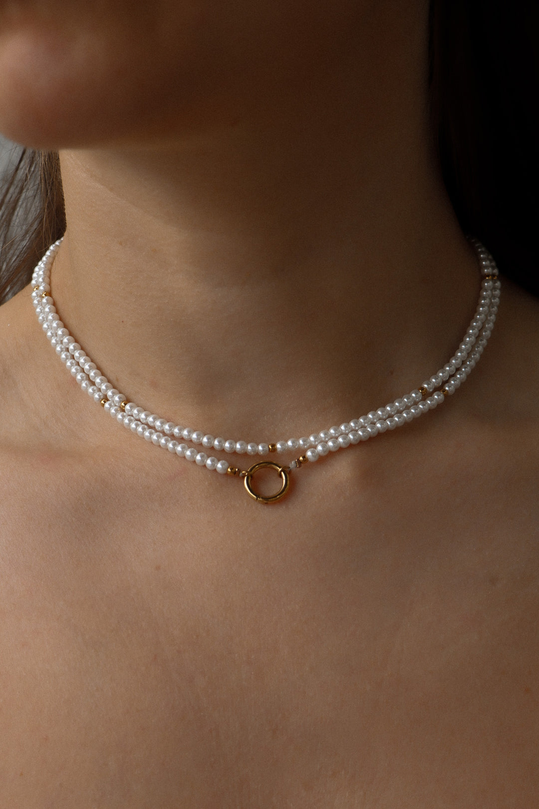 Sonia Soulmate Necklace - Halskette (wasserfest)