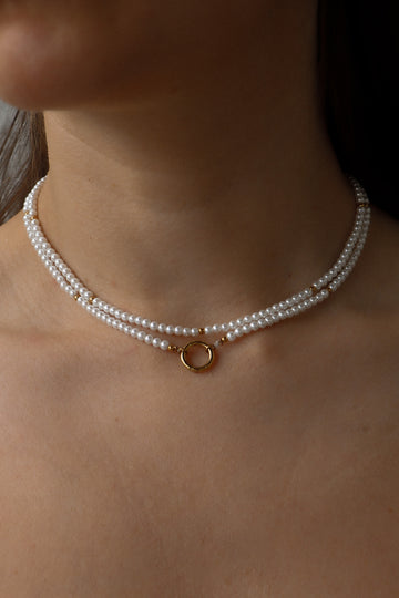 Sonia Soulmate Necklace - Halskette (wasserfest)