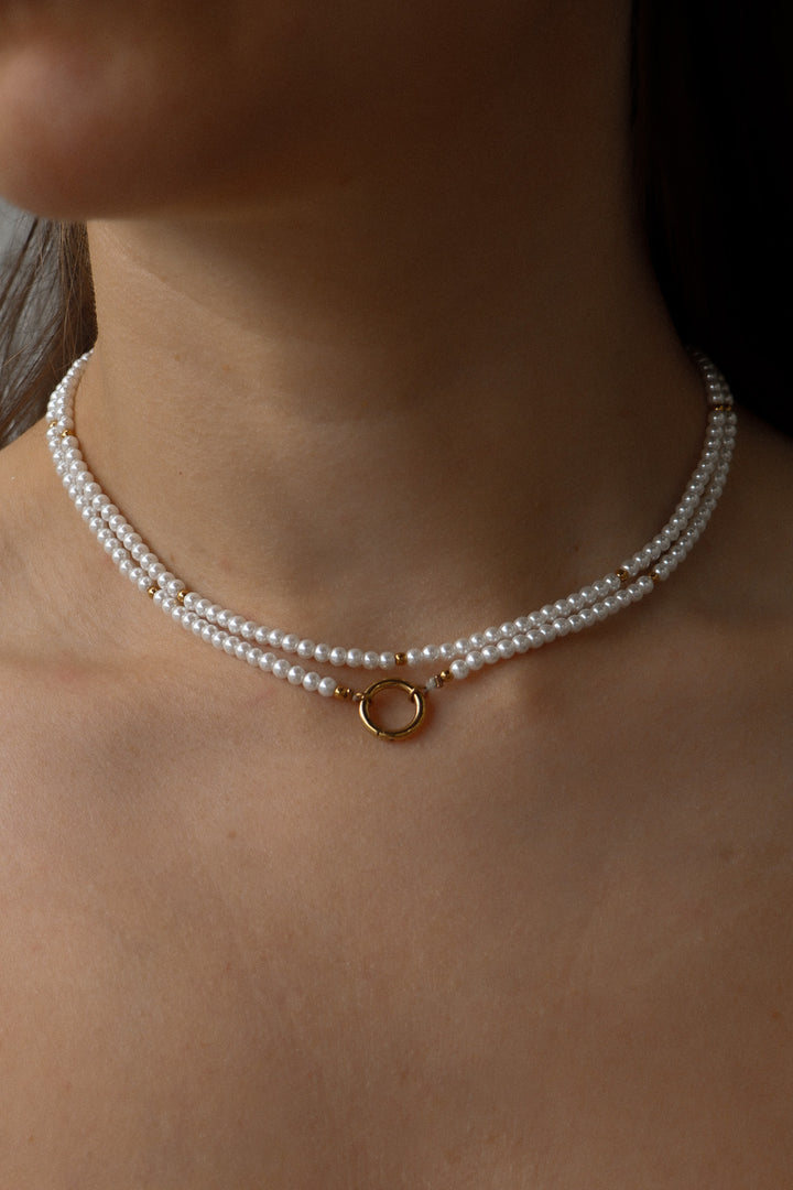 Sonia Soulmate Necklace - Halskette (wasserfest)