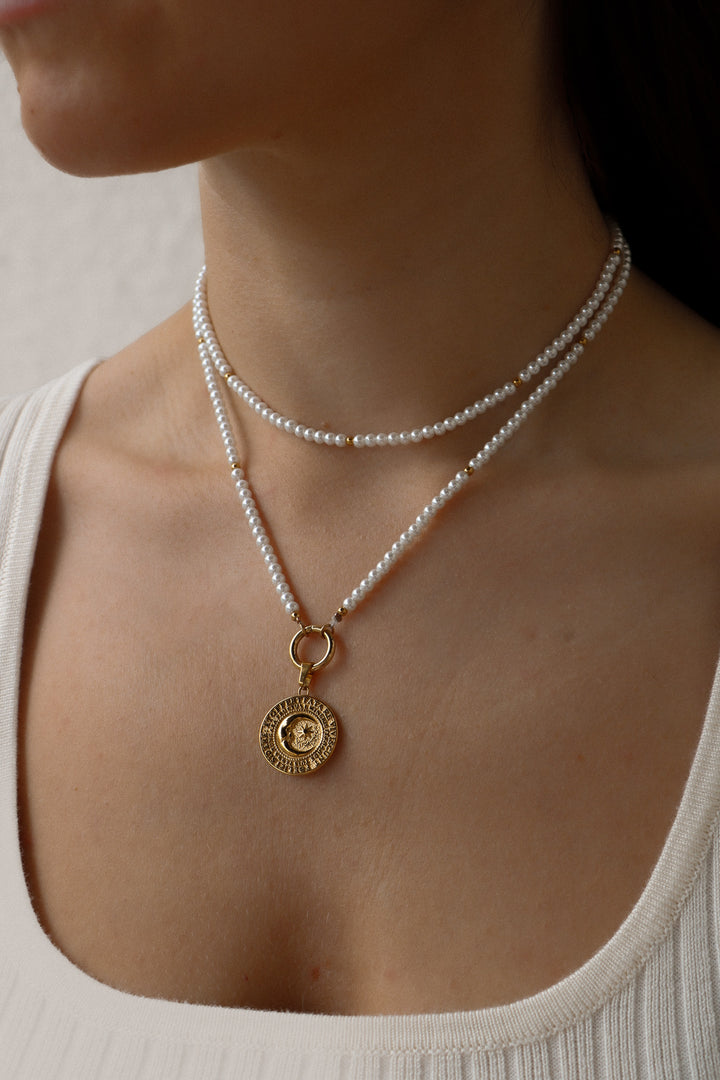 Sonia Soulmate Necklace - Halskette (wasserfest)