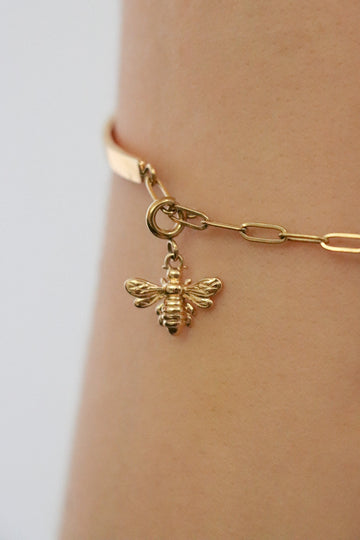 Spring Ring (Thin) Charm Connector - DIY Anhänger Verschluss (wasserfest)