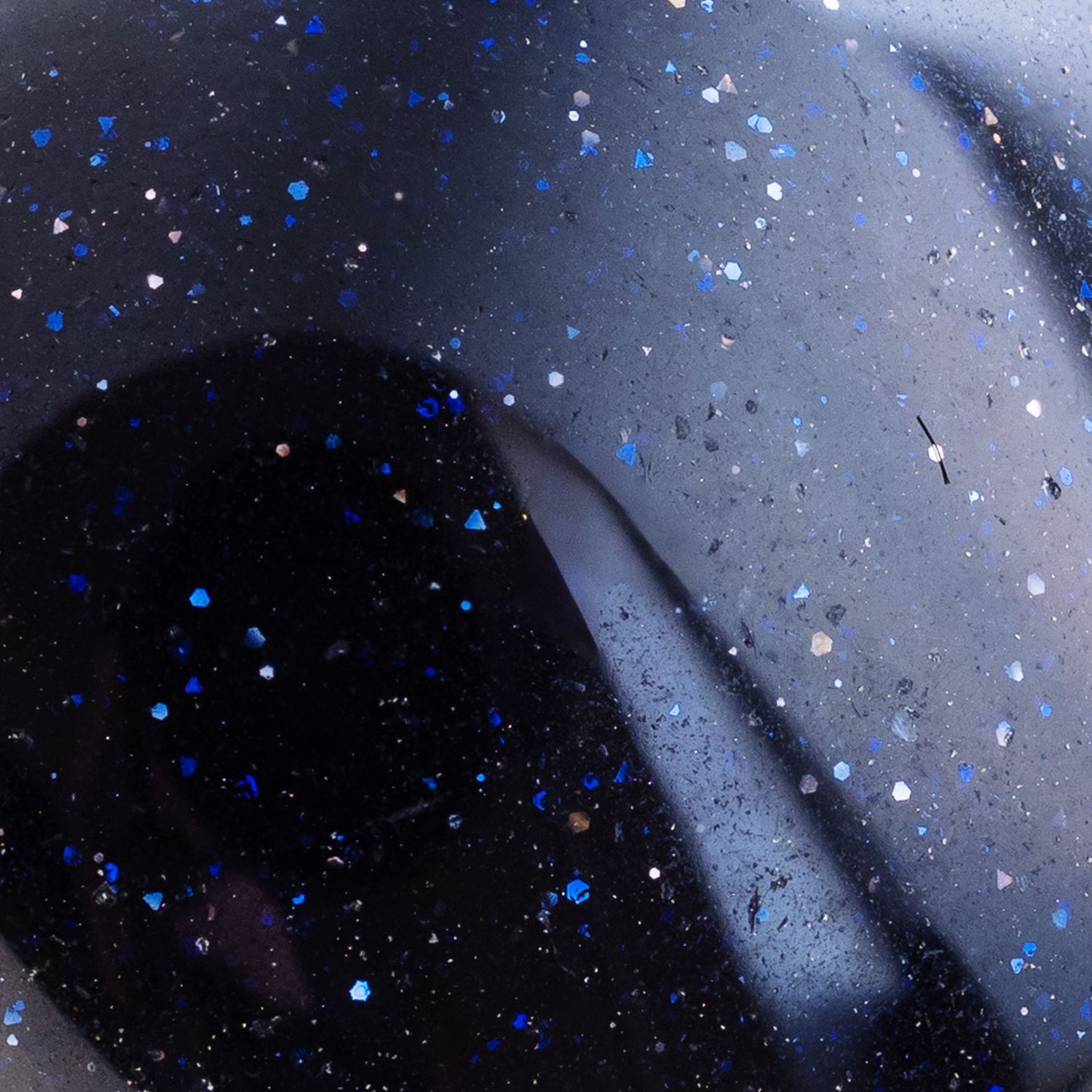 Blauer Goldstein Schmuck