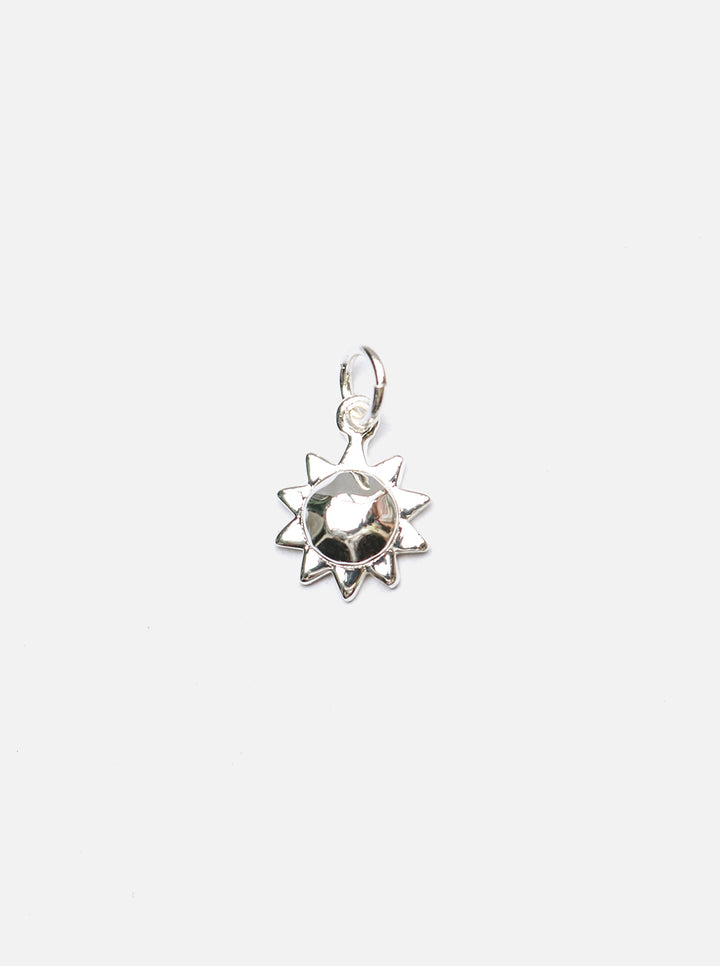 Personalized Sunny Charm - Anhänger (wasserfest)