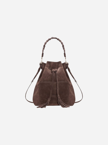 Bucket Hoya Bag - Beuteltasche Misoui