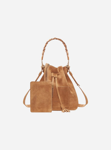 Bucket Hoya Bag - Beuteltasche Misoui
