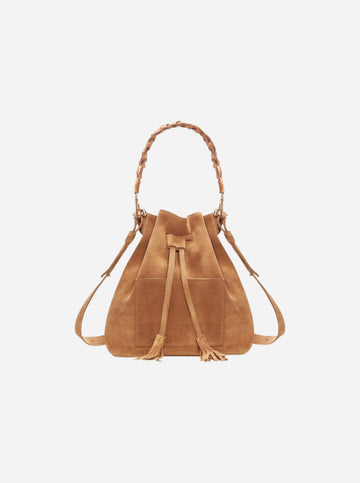 Bucket Hoya Bag - Beuteltasche Misoui