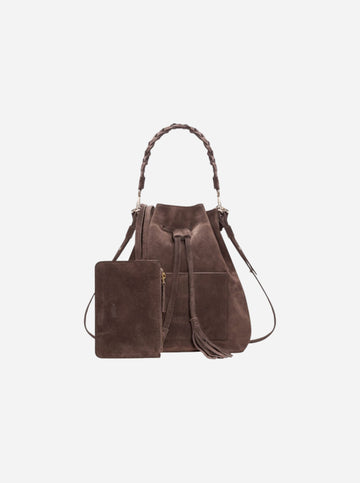 Bucket Hoya Bag - Beuteltasche Misoui