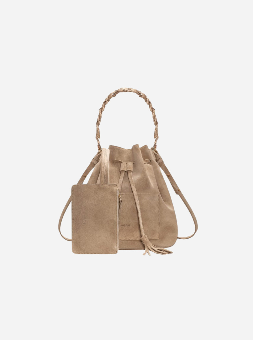 Bucket Hoya Bag - Beuteltasche Misoui