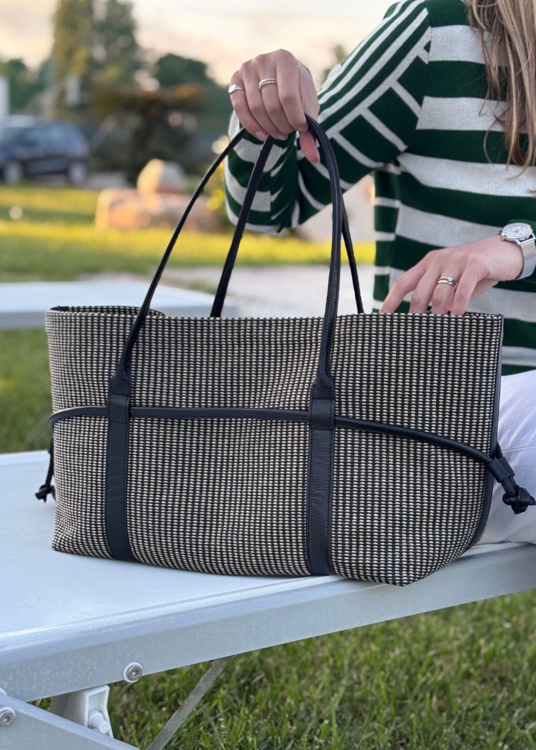 Shopper Lotus Bag - Tasche Misoui