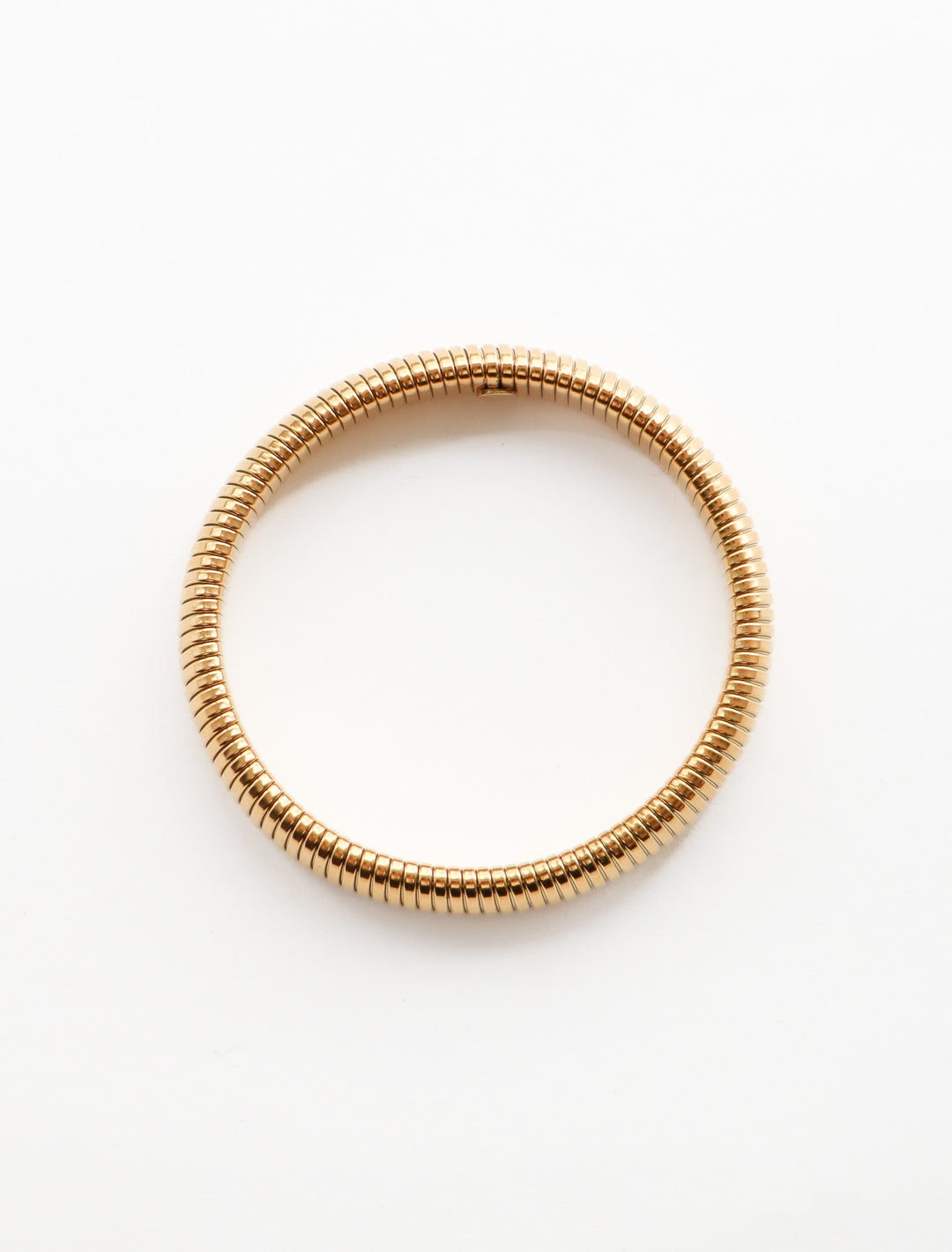 Tilda Bangle - Armreif (wasserfest)