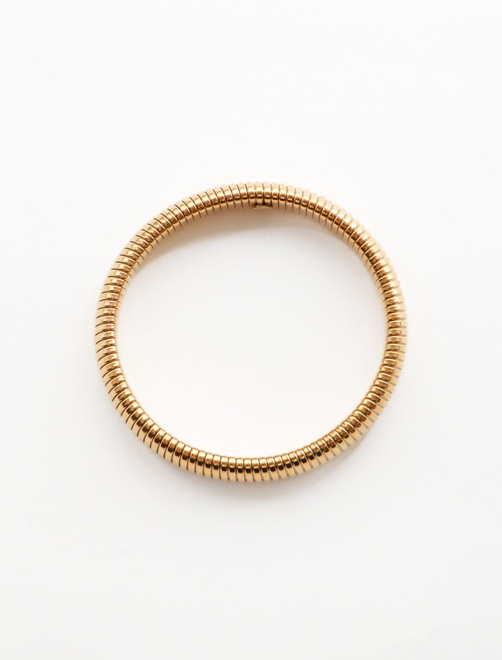 Tilda Bangle - Armreif (wasserfest)