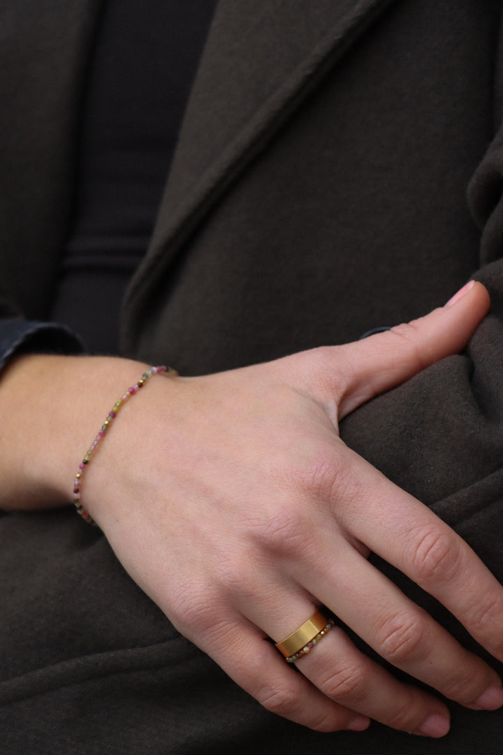 Elea Ring (matt) - Fingerring (wasserfest)