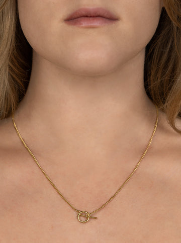 Tonia Necklace - Halskette (wasserfest)