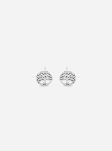 Tree of life Stud - Ohrstecker (wasserfest)