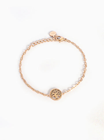 Tree of life Bracelet - Armkette (wasserfest)