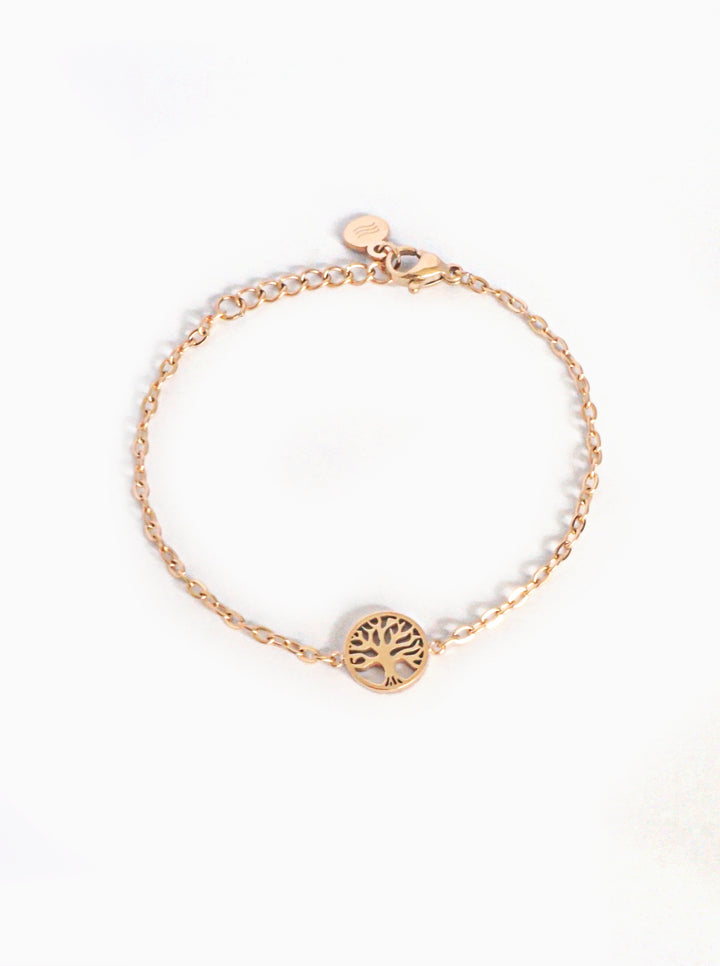 Tree of life Bracelet - Armkette (wasserfest)