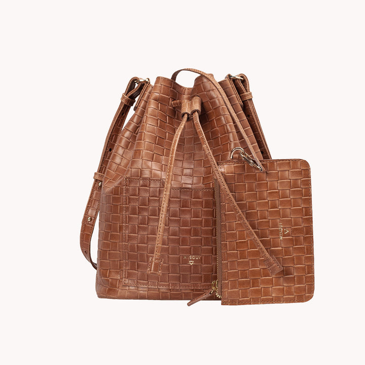 Tressi Bucket Bag - Beuteltasche Misoui