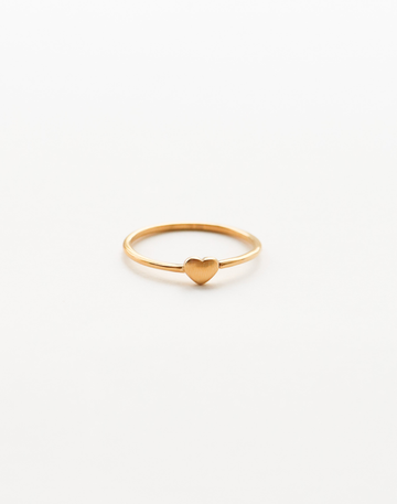 True Love Ring - Fingerring (wasserfest)