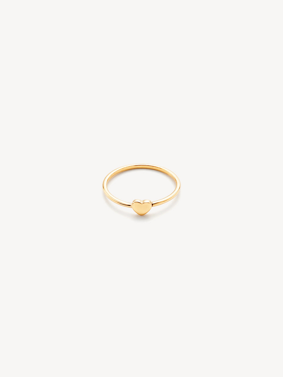 True Love Ring - Fingerring (wasserfest)