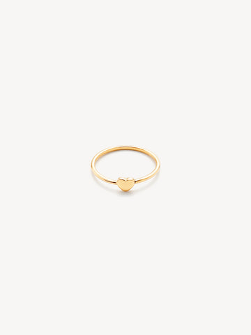 True Love Ring - Fingerring (wasserfest)